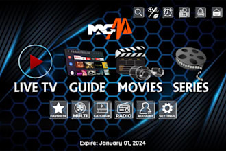 add iptv logo icon to rebrand iptv app smarters xciptv ibo pro player tivimate