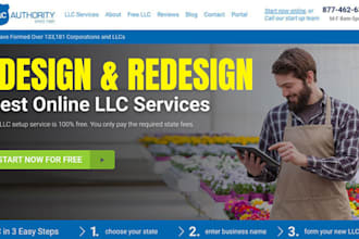 setup USA llc registration wyoming llc creation for business website trademark