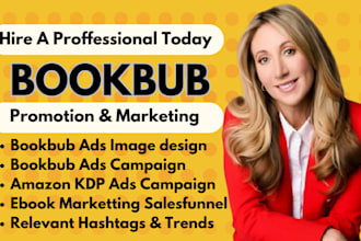 do amazon KDP ads kindle book publishing ebook promotion ebook marketing funnels