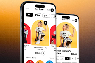 develop grocery and food delivery app ecommerce app with ordering website