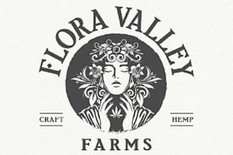 do greatest aesthetics included logo for flowering of plants