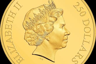 create 3d coin model 3d medallion design cnc wall art 3d printing coin animation