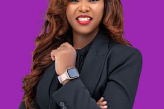 handle research on real estate, project mngt, unemployment and graphic design