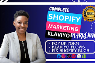supercharge shopify sales with klaviyo flows