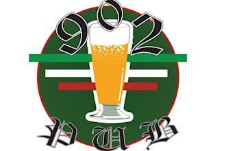 design wonderful motivation pub beer logo