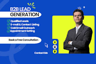 do targeted b2b lead generation