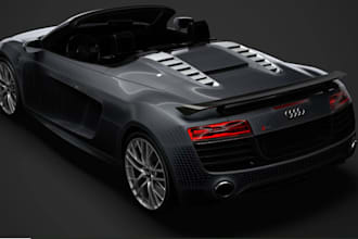 build custom body kit car,rim,front fender, bumper car tuning,sports car