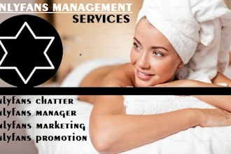 be your unique onlyfans virtual assistant chatter and manager
