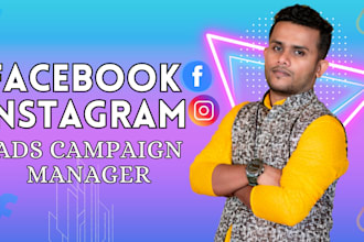set up high converting facebook and instagram ads for sales and leads