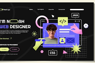 design and develop webflow website figma to webflow expert raffle website UI UX