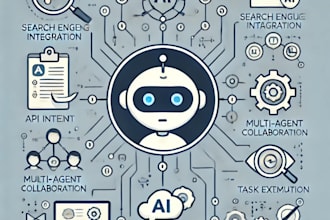 consult and develop ai agents