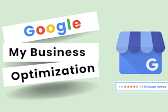 do google my business profile optimization for local SEO