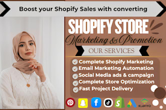 setup tiktok shop tiktok marketing or manage tiktok shop to boost shopify sales