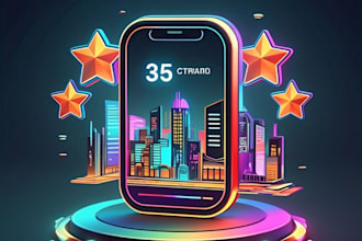 develop streaming ios and android app like tiktok