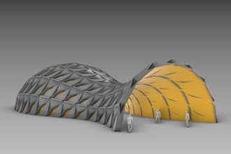 create parametric 3d models rhino 3d design freecad grasshoper for cnc or print