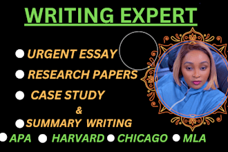 do urgent essay writing, research, summary report case study