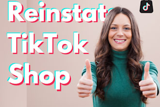 fix rejected tiktok shop product listing, affiliate outreach