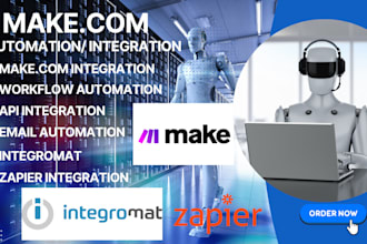 make com automations made com advanced workflows zapier ai automation