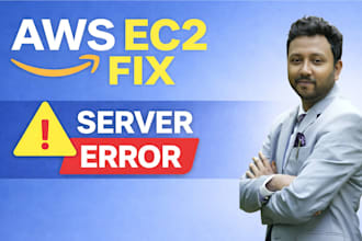 fix aws ec2 server issues and deployment errors