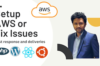 fix AWS issues and set up ec2, s3 bucket, and cloud storage