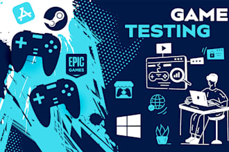 test and review your game on PC or mobile