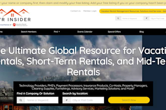 design brilliant directory, directory website brilliant directory website