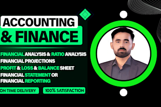 prepare accurate compliant financial statements