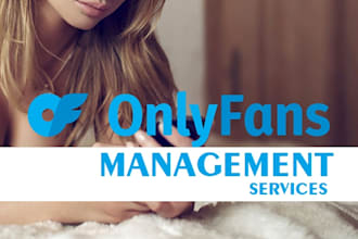 be your unique onlyfans chatter, seller and manager