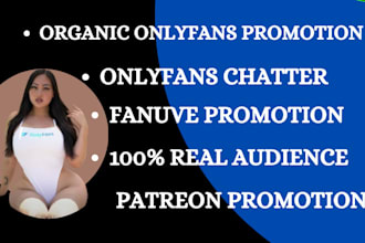 do onlyfans promotion, adult web promotion fansly management with organic growth
