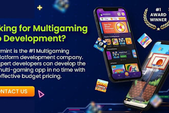 get igaming website, esport,tournament website,fantasy sport app android,IOS