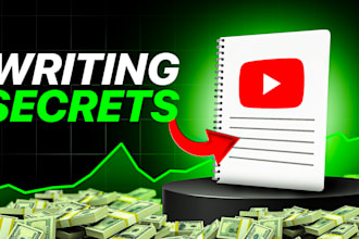 design viral and click worthy youtube thumbnails