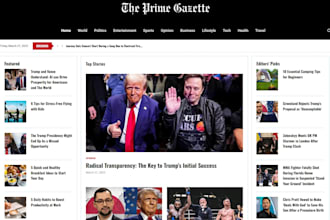 publish guest posts on US news sites with do follow backlinks