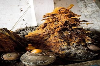 remove black magic, bad spirits, cleansing ,aura ,evil spirits and protect you