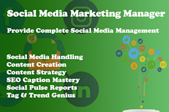 create, post, and schedule engaging social media content