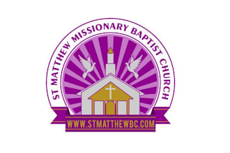 design a modern, creative logo for your church ministry