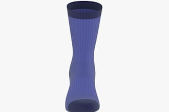 make 3d modelling and render of socks, baseball, gloves, fashion design, mock up