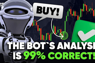 develop cypto arbitrage bot, python bot, ai trading bot, telegram bot volume bot