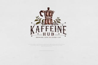 design a modern, custom beer brewery logo for your brand