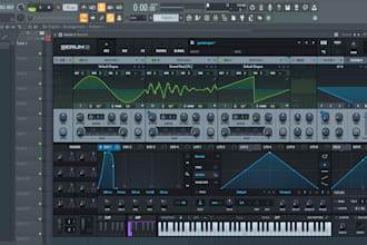 design or reverse engineer a sound