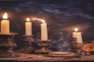 cast a house healing and blessing ritual on your home
