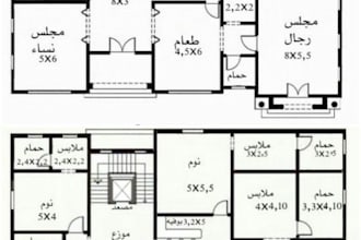 do architectural permit drawing set in autocad and revit