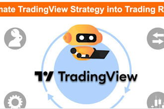 build forex trading strategy, tradingview, indicator to mt4, mt5 eas bot,