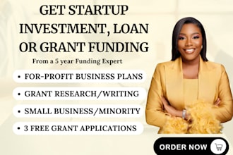 do startup business plans, nonprofit and small business grant writing