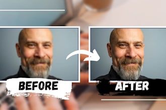 upscale, restore and edit ai generated images flawlessly