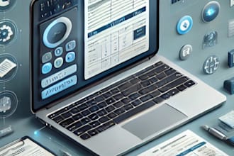 create an automatic invoice generator for your company