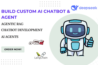 build ai chatbot agents with rag, openai, langchain, langgraph and n8n