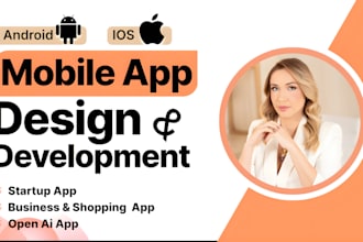 create mobile app development, ios developer, ios app, iphone apps development