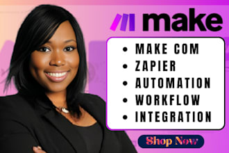 setup make com automations gohighlevel workflow made com ghl API integrations