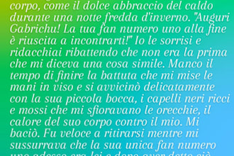 sviluppo di trame creative