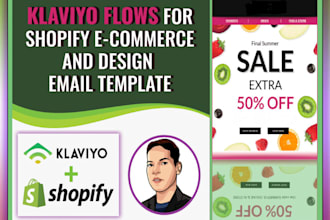 do converting klaviyo email flows for your shopify brand